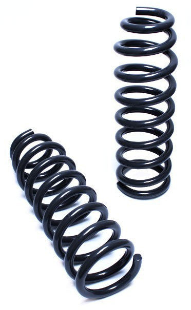 2004-2021 Nissan Titan 2wd/4wd 2" MaxTrac Front Lowering Coils - 255320