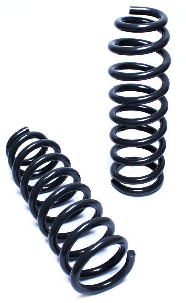 2002-2008 Dodge RAM 1500 2wd V6 3" MaxTrac Front Lowering Coils - 252130-6