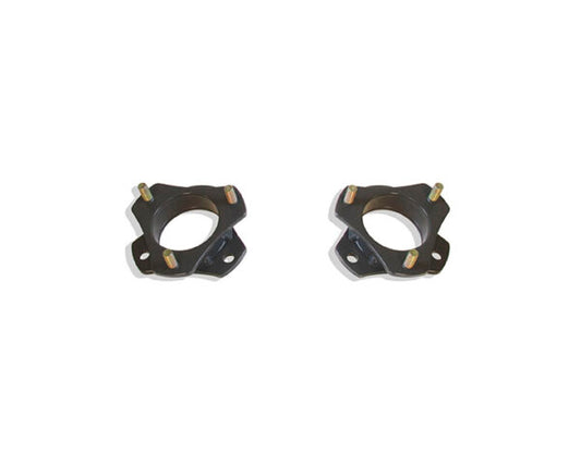 2005-2023 TACOMA (6-LUG)/2003-2024 4RUNNER/2007-2014 FJ CRUISER 2.5″ FRONT STRUT SPACERS