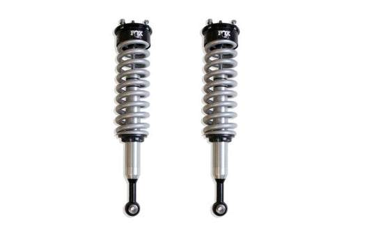 2007-2021 TUNDRA 2WD/4WD 0″-2.5″ FOX 2.0 PERFORMANCE SERIES FRONT COIL OVERS
