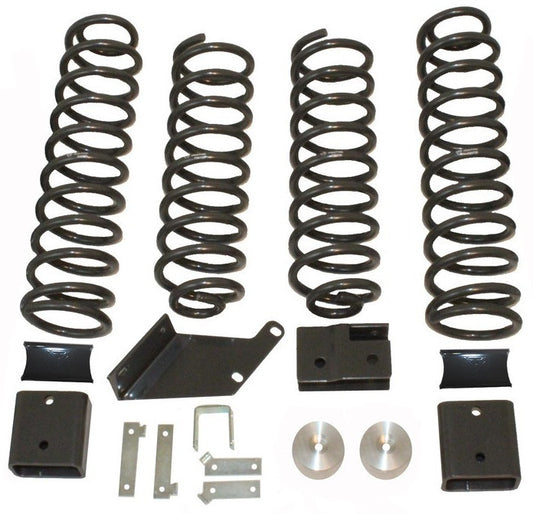 2007-2018 Jeep Wrangler JK 2wd/4wd 3" MaxTrac Lift Kit - 889730