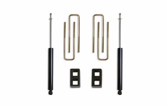 2007-2021 TUNDRA 2WD 2″ REAR LIFT BOX KIT
