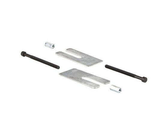 1° Pinion Shim for Pickups with 2.5" & 3" Wide Leaf Springs - Belltech 4973