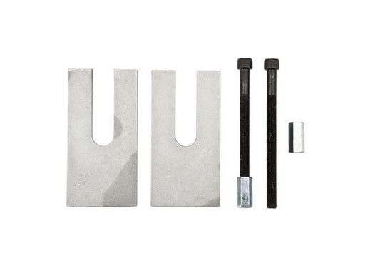 2° Pinion Shim for Pickups with 2.5" & 3" Wide Leaf Springs (Now also fits 2 pin F-150) - Belltech 4975