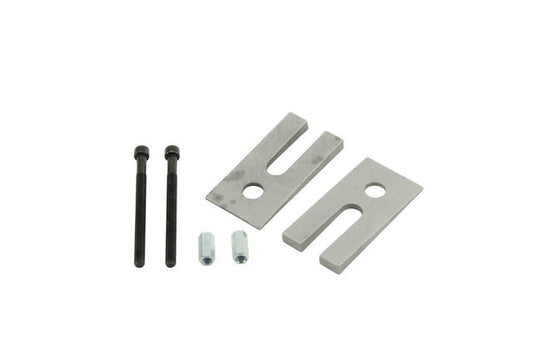 4° Pinion Shim for Pickups with 2.5" & 3" Wide Leaf Springs (Now also fits 2 pin F-150) - Belltech 4977