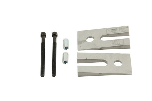 6° Pinion Shim for Pickups with 2.5" & 3" Wide Leaf Springs - Belltech 4979