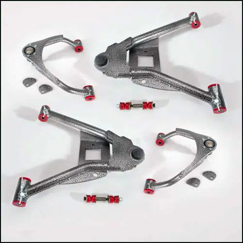 2008-2015 Silverado/Sierra 4 inch Front Lowering Control Arms