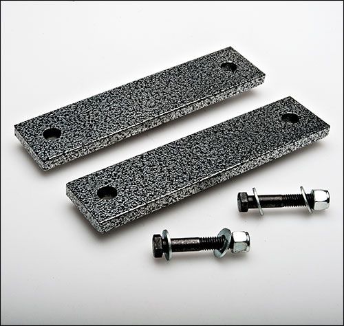 1988 – 1998 Chevy C1500/2500/3500 Carrier Bear Shim Kit