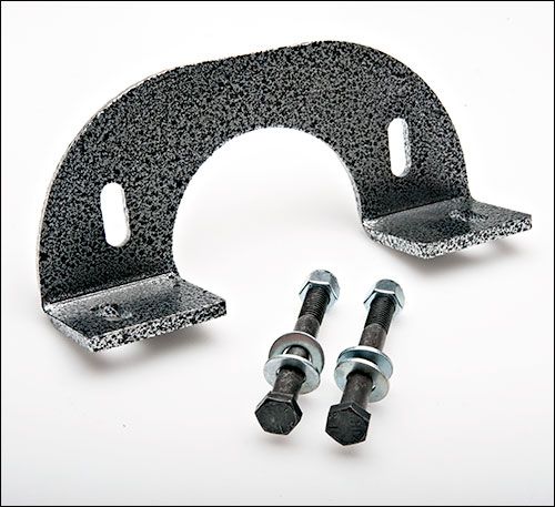 1999–2006 Chevy Silverado/GMC Sierra Drive Line Carrier Bearing Adjustment Bracket