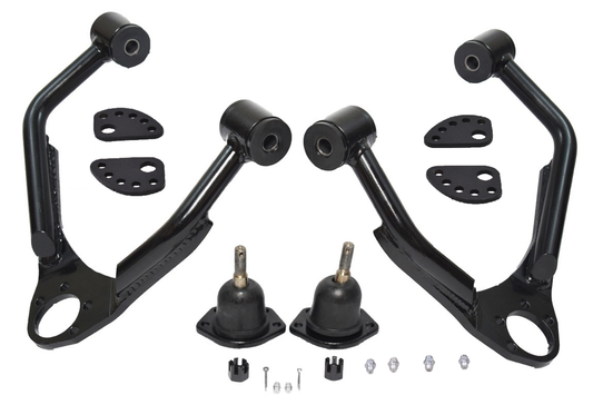 2007-2018 CHEVY & GMC 1500 CAMBER CORRECTION CONTROL ARMS FOR DROP KITS