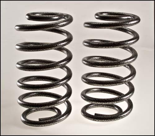 1998-2002 Ford Expedition 4 inch Lowering Rear Coil Springs