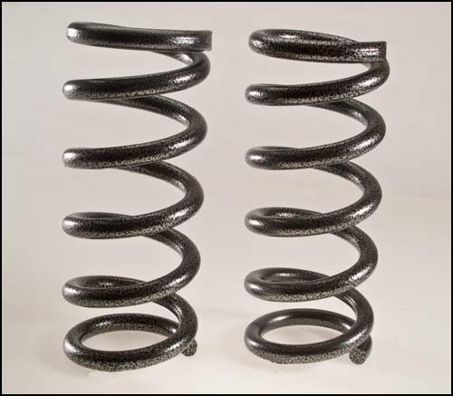 1988-1998 C1500 Silverado/Sierra 2 inch Lowering Coil Springs for V6 only