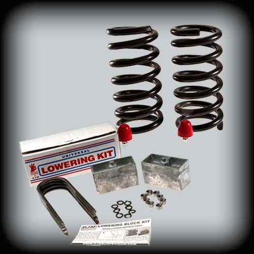 1982 – 2003 S-10 Blazer/Jimmy 2 Inch Front / 3 Inch Rear Complete Kit