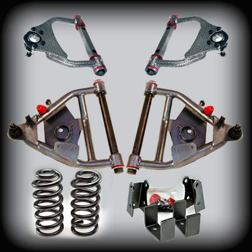 1973 – 1987 C10 Complete 5 Inch/5 Inch Plus Kit