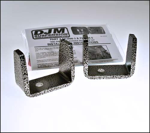 1998-2010 Ford Ranger 5inch Rear Lowering Kit
