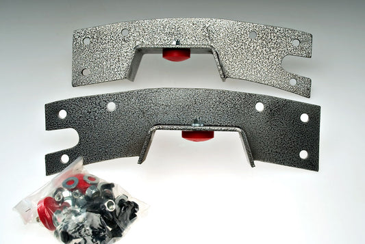 1998-2010 Ford Ranger Rear Frame Support Kit (C-notch)