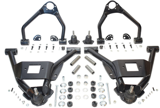 16 - 18 Chevy / GMC Truck 4" Drop Control Arm Kit