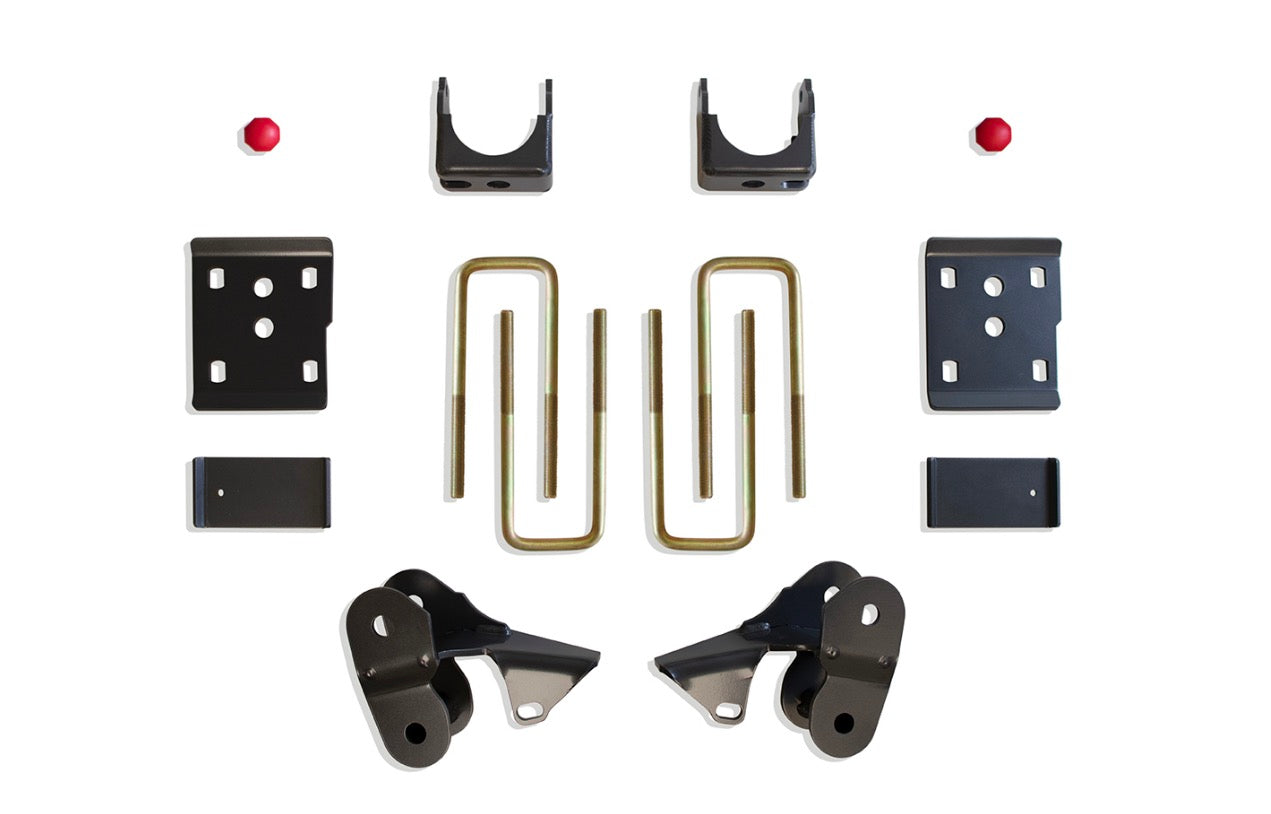 2009-2014 F-150 2WD 4″ / 4WD 5″ FLIP KIT