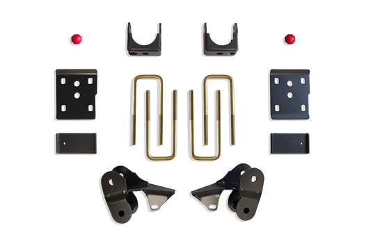 2009-2014 F-150 2WD 4″ / 4WD 5″ FLIP KIT