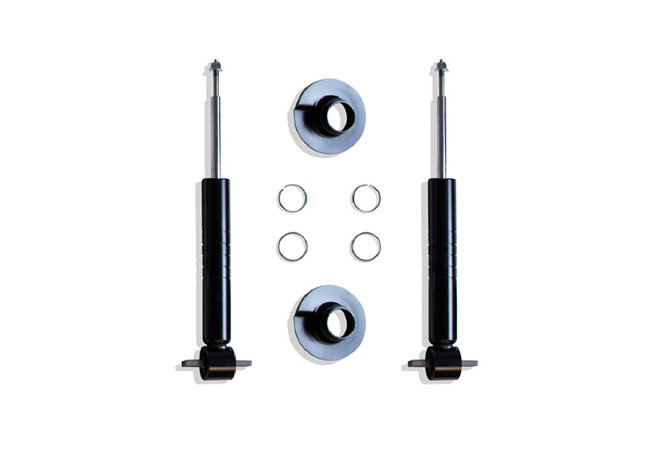 2014-2025 F-150 0″-3″ ADJUSTABLE LOWERING STRUTS