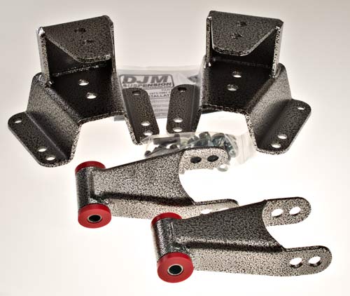 1973-1987 C10 5 inch Rear Axle Flip Kit