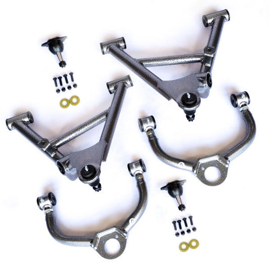 2009-2018 Dodge RAM 1500 4WD 3" Front Drop Control Arms Kit - IHC-R0918CA-4WD