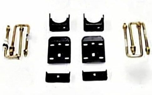 2019-2022 GM1500 FLIP KIT W/ U BOLTS