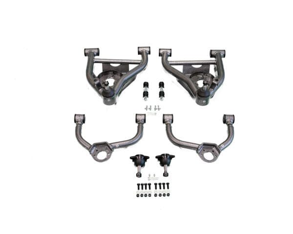 1988-1998 C1500 3″ FRONT LOWERING CONTROL ARMS