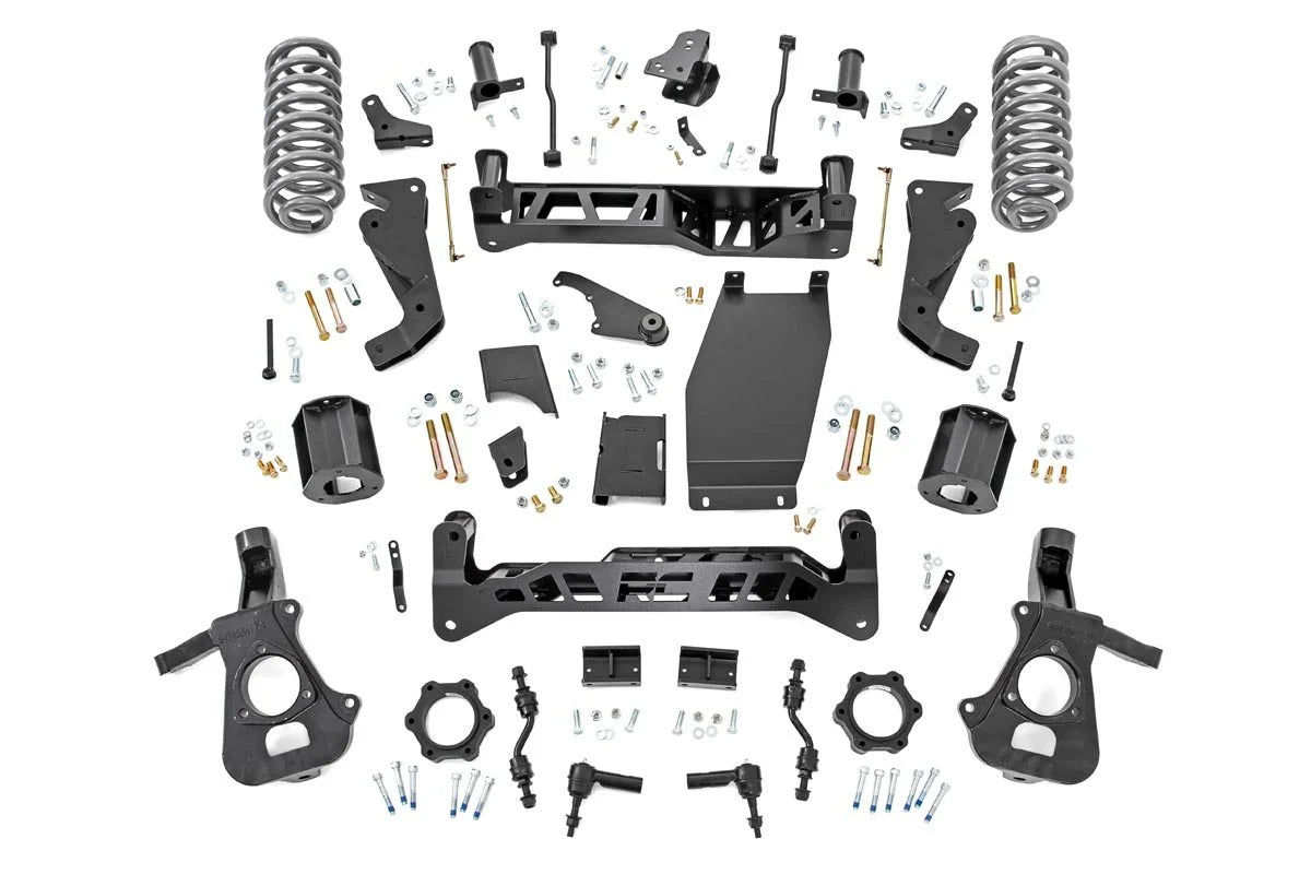 2015-2020 GM SUV W/ MAGNERIDE 6" LIFT KIT - ROUGH COUNTRY 16230
