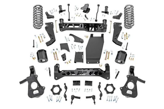 2015-2020 GM SUV W/ MAGNERIDE 6" LIFT KIT - ROUGH COUNTRY 16230