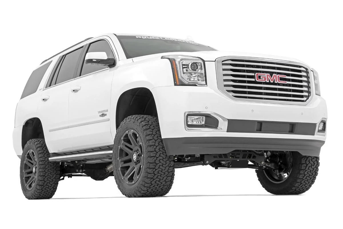 2015-2020 GM SUV W/ MAGNERIDE 6" LIFT KIT - ROUGH COUNTRY 16230