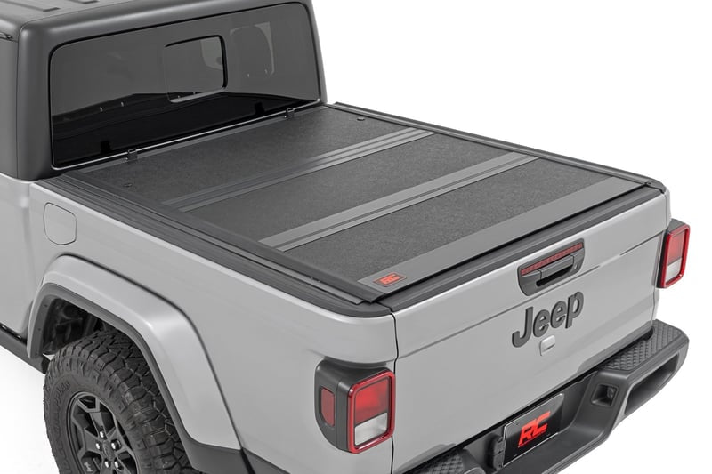 Hard Low Profile Bed Cover
5' Bed | Jeep Gladiator JT 4WD (2020-2025)