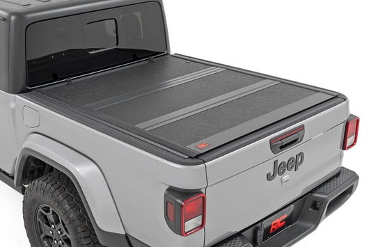 Hard Low Profile Bed Cover
5' Bed | Jeep Gladiator JT 4WD (2020-2025)