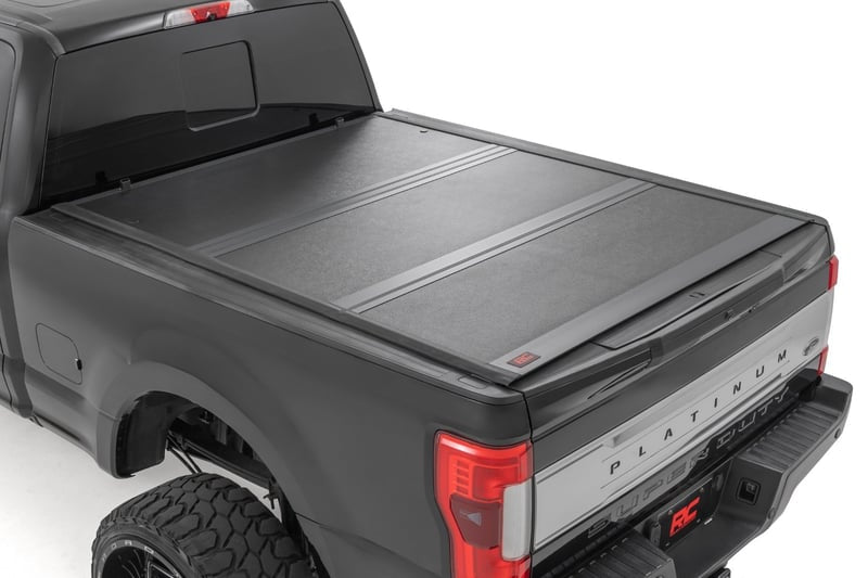 Hard Low Profile Bed Cover
6'10" Bed | Ford F-250/F-350 Super Duty (17-26)