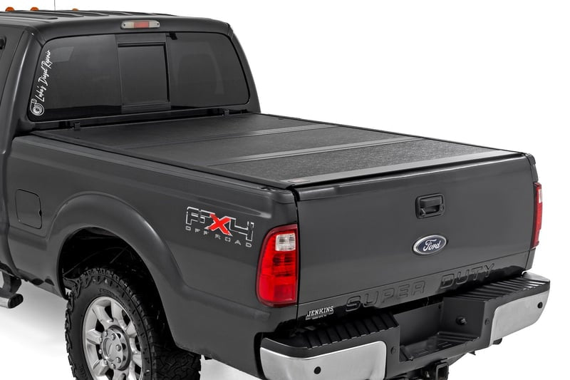 Hard Low Profile Bed Cover
6'10" Bed | Ford F-250/F-350 Super Duty (99-16)