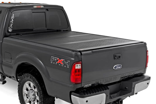 Hard Low Profile Bed Cover
6'10" Bed | Ford F-250/F-350 Super Duty (99-16)