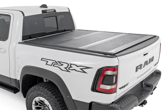 Hard Low Profile Bed Cover
Ram 1500 (19-26)/1500 TRX (21-24)