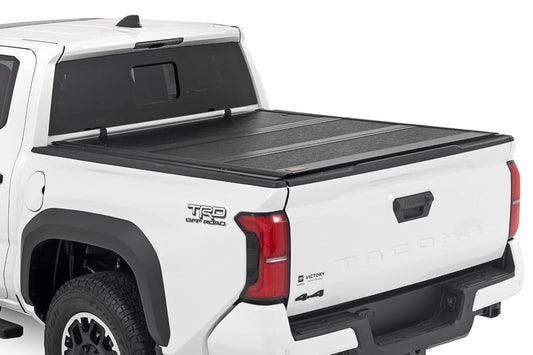 Hard Low Profile Bed Cover
Toyota Tacoma 2WD/4WD (2024-2026)