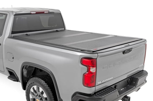 6'9" Bed | Chevy/GMC Silverado/Sierra 2500HD/3500HD (20-26)
