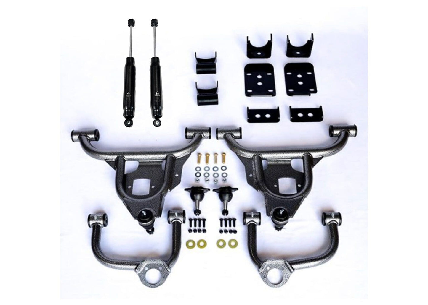 2015-2020 F-150 4WD ALL CABS 3/5 LOWERING KIT