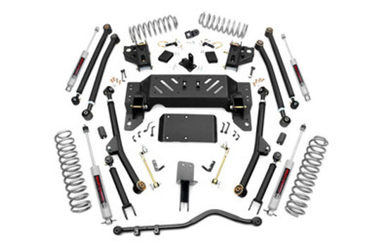 1993-1998 JEEP GRAND CHEROKEE 4WD 4" LIFT KIT - ROUGH COUNTRY 90222