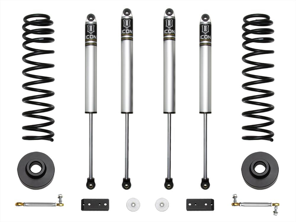 2020-2023 JEEP GLADIATOR 2" LIFT STAGE 1 SUSPENSION SYSTEM - ICON K22101