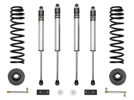 2020-2023 JEEP GLADIATOR 2" LIFT STAGE 1 SUSPENSION SYSTEM - ICON K22101