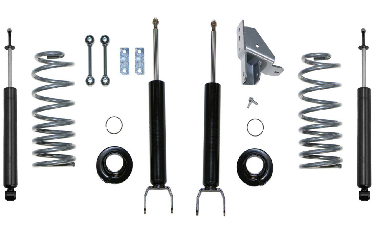 2019-2025 Dodge RAM 1500 2wd/4wd 2/4" Lowering Kit - MaxTrac K332724