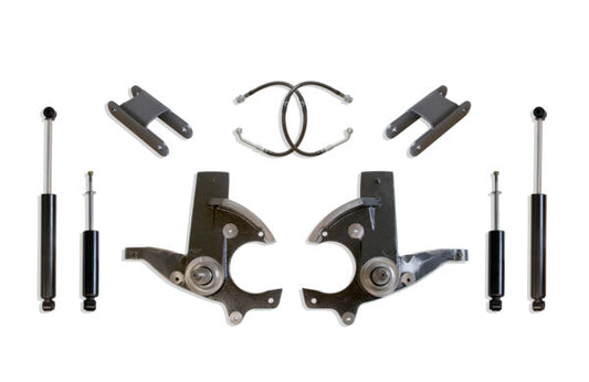 1982-2004 S10/SONOMA 2WD | 1982-1997 BLAZER/JIMMY 2WD 3″ LIFT KIT