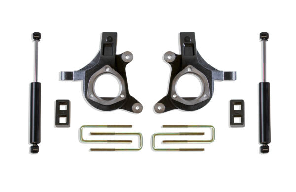 1999-2006 SILVERADO/SIERRA 1500 2WD 3″ LIFT KIT