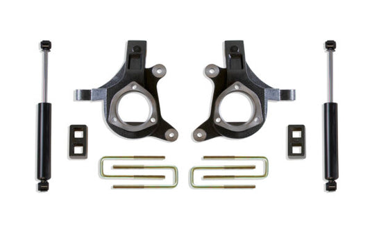 1999-2006 SILVERADO/SIERRA 1500 2WD 3″ LIFT KIT