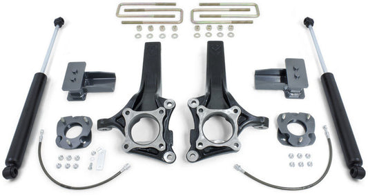 2015-2020 Ford F-150 2wd 7/4" MaxTrac Lift Kit W/ Shocks - K883274