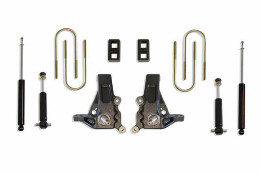 1997-2003 F-150 2WD 3.5″ LIFT KIT