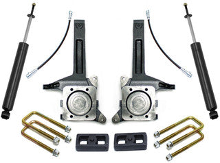 2007-2023 TOYOTA TUNDRA 2WD 3.5/2" MAXTRAC LIFT KIT W/ SHOCKS - K886732